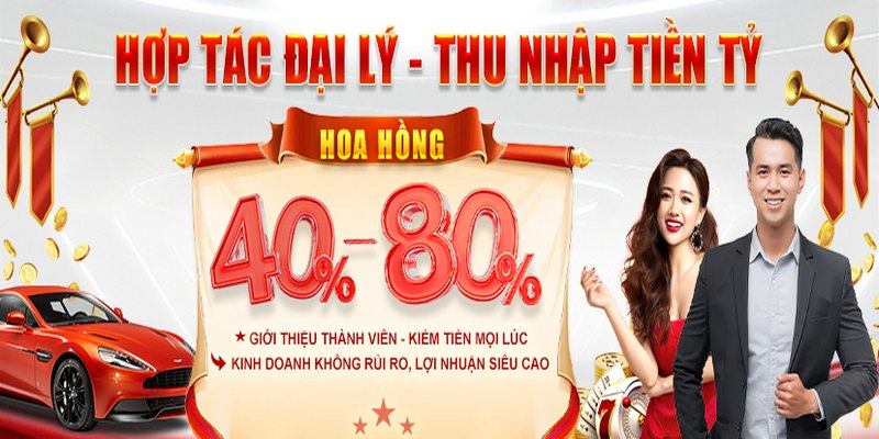 Mức hoa hồng kếch xù mà đại lý trang cờ bạc có thể thu về