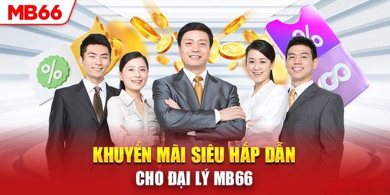 Nhiều ưu đãi hấp dẫn dành cho người chơi là cộng tác viên MB66