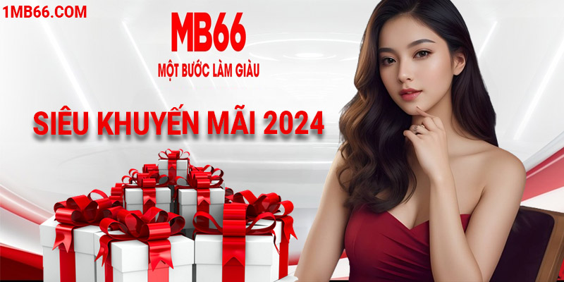 Siêu khuyến mãi MB66