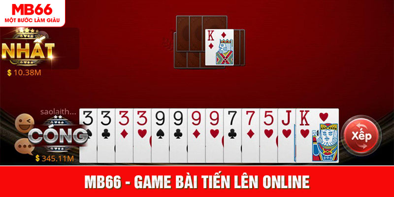 Game Bài Tiến Lên Online MB66