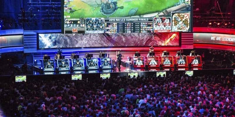 Khái quát thông tin về sảnh thể thao E-Sports