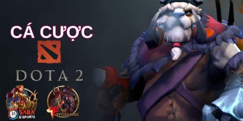 Tham gia cá cược DOTA hấp dẫn, hồi hộp