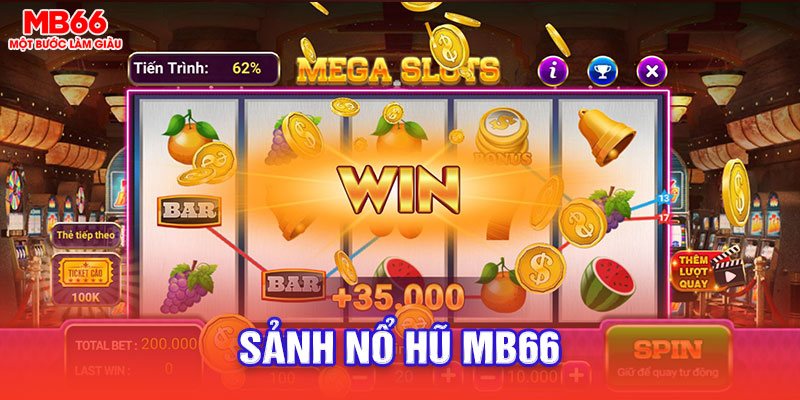 Giới thiệu sảnh nổ hũ MB66