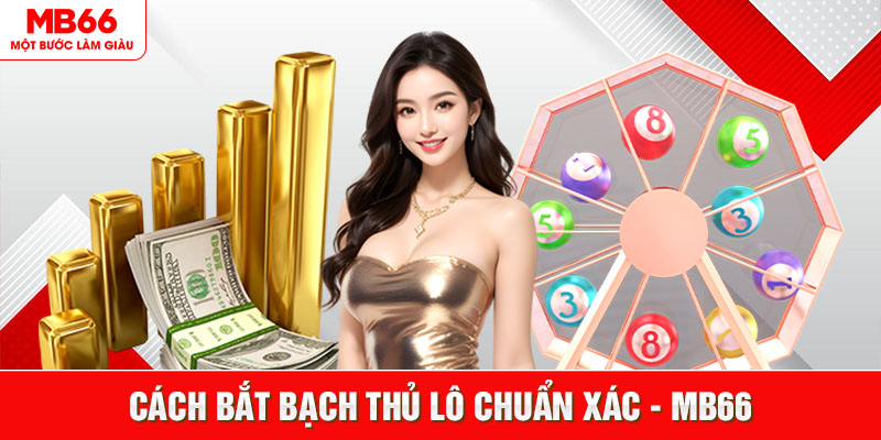 Cách Bắt Bạch Thủ Lô Chuẩn Xác